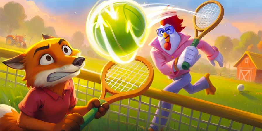 Tennis Thursday €100